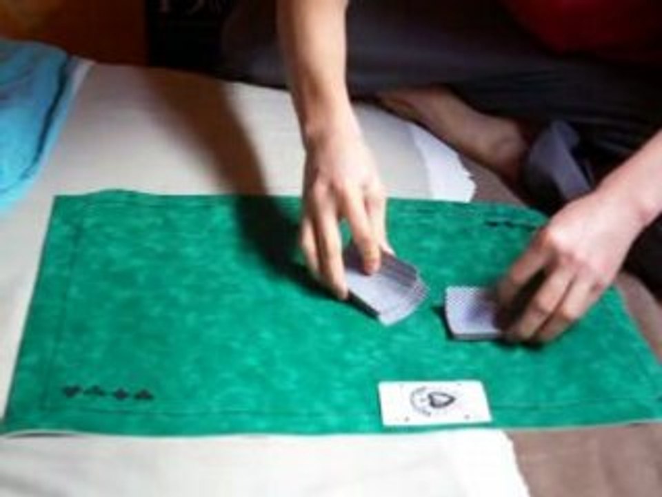 Manipulations cartes by Slanesh