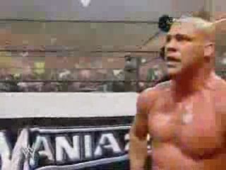 Rey Mysterio Wins The World Heavyweight Championship