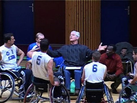 Handi Basket : Strasbourg 44 75 Toulouse