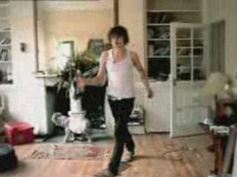 Pete Doherty on MTV