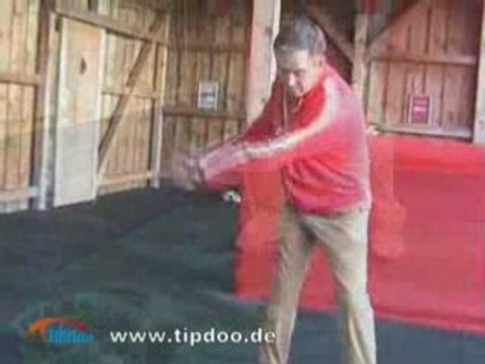 tipdoo Video - Red Golf