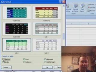 MrExcel's Learn Excel #931 - Greenbar Formatting