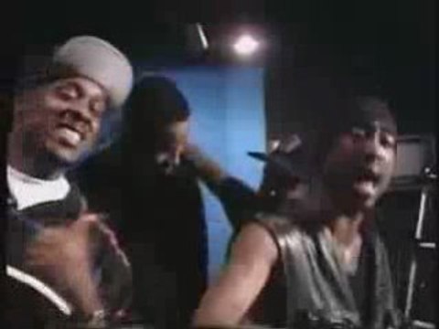 2Pac ft Richie Rich, Warren G & Big Syke - Freestyle