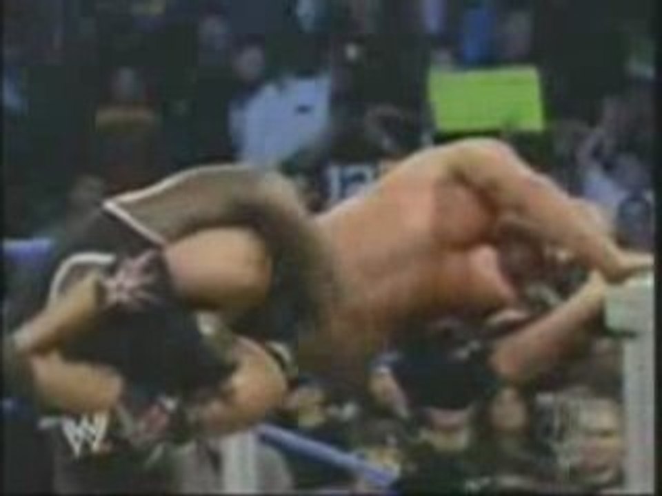 Kurt Angle Wins World Championship (Part 2)