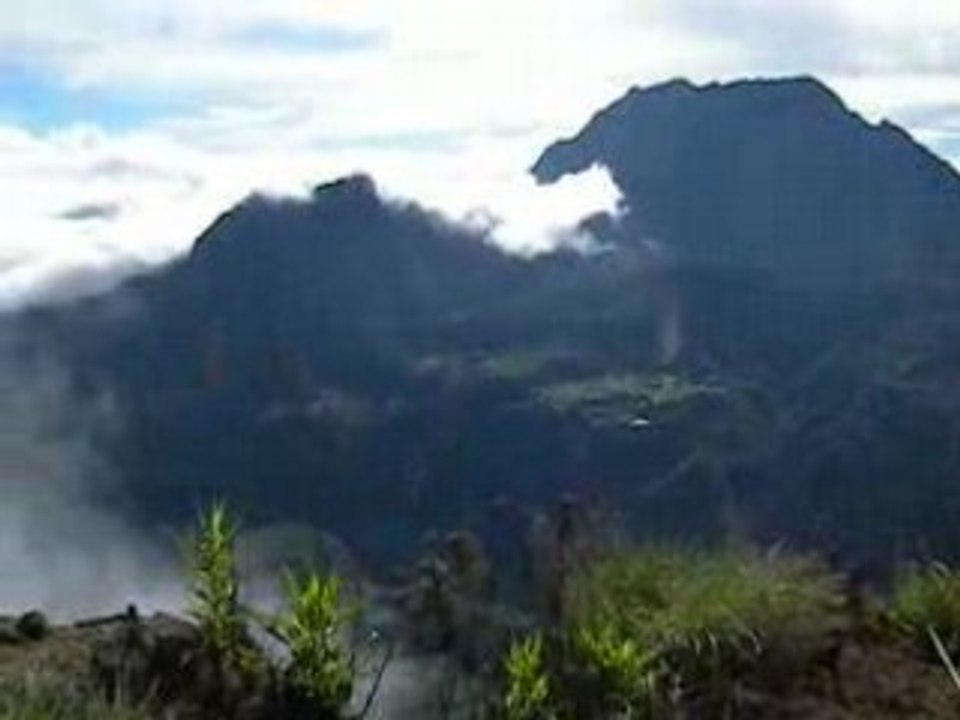Vue du Piton Maïdo 2