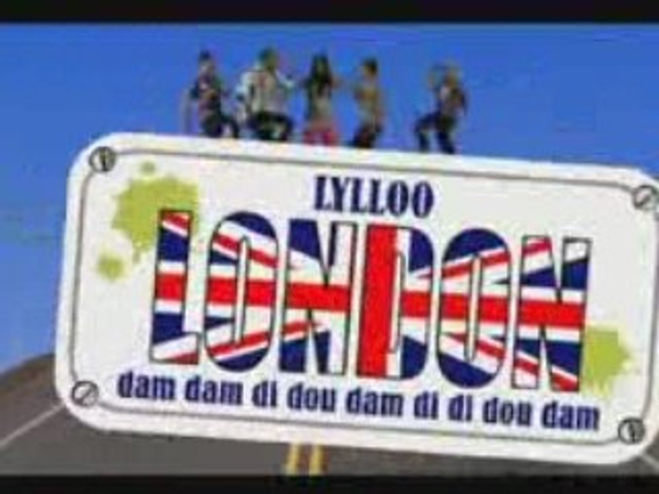 Lylloo :  Dou di dam
