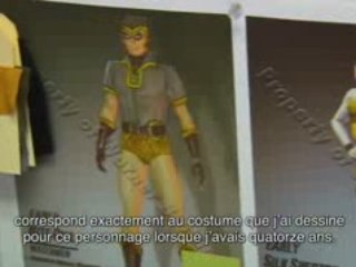 Watchmen - Webisode 10 : Minutemen