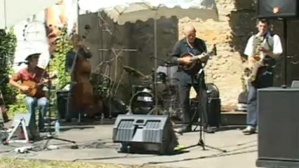 Geraint Watkins "johnny b good"