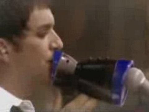 Placebo Infra Red live at oxegen festival