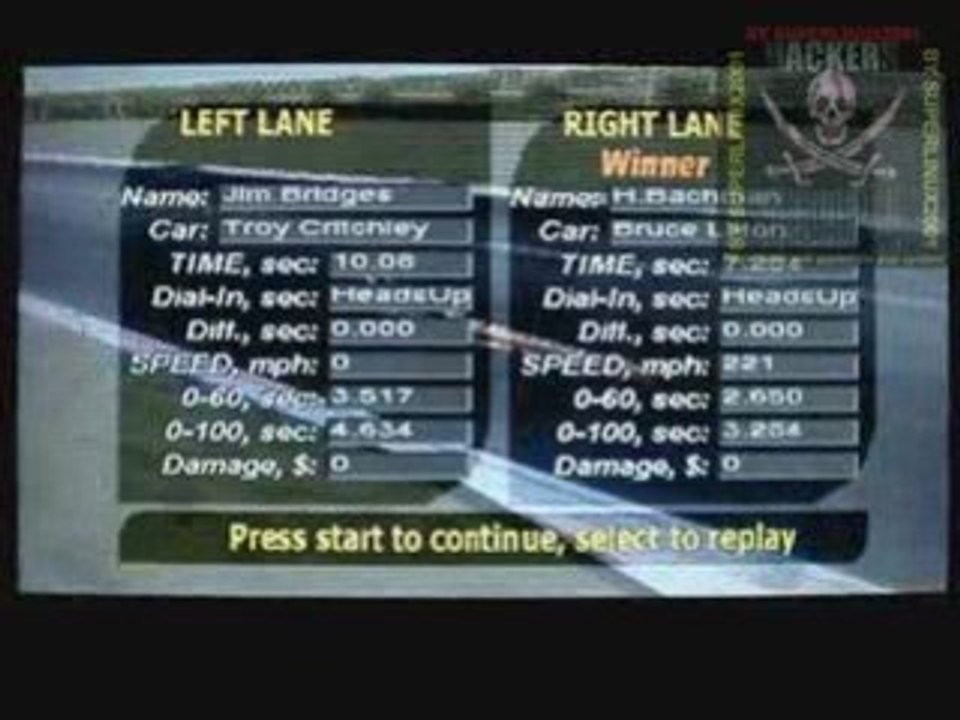 IHRA Drag Racing (U) [PSXPSP]