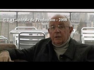 Interview de Paul Virilio par Stephane Paoli