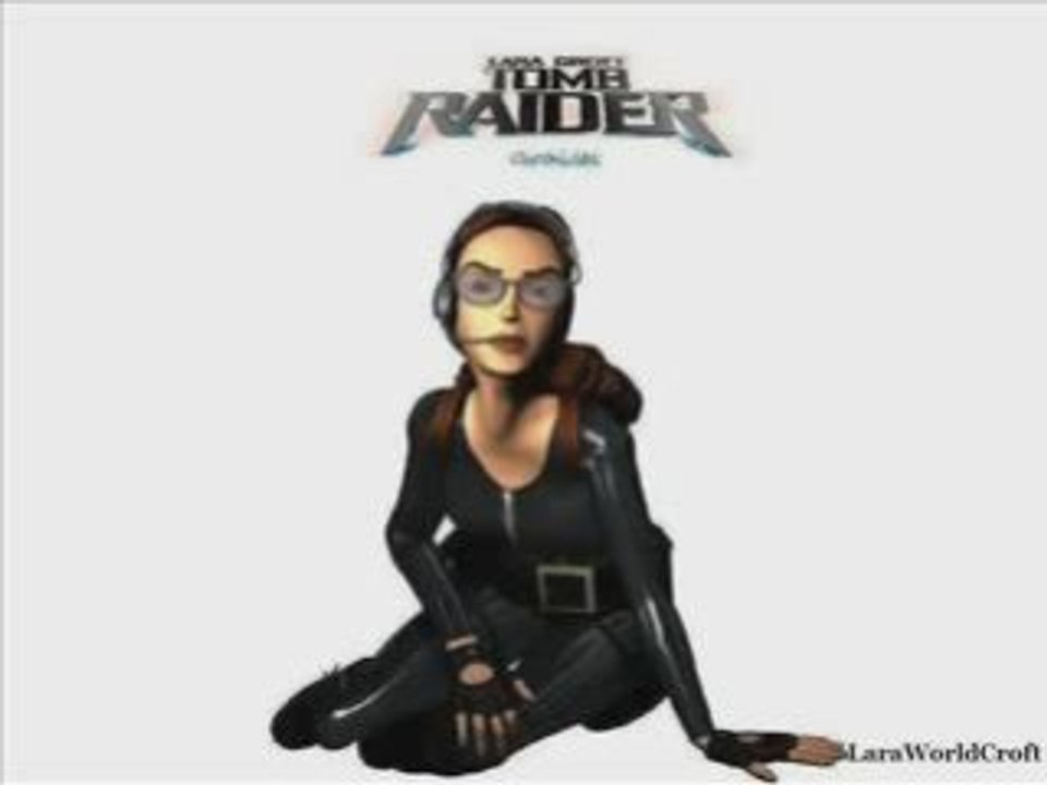 Tomb Raider V Chronicles Main Theme