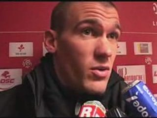 REACTION NICOLAS DOUCHEZ