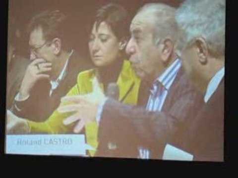 Rencontre entre élus et urbanistes du Grand Pari de l'agglo