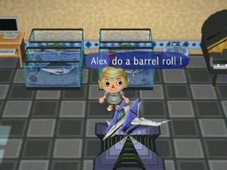 "Photoshoot" Animal crossing Let's go to the city N°4