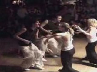 Rueda Acuerdo Latino a la Folia