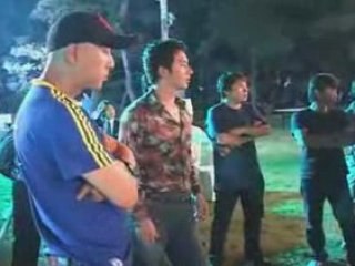 Regretful City Korean Movie Making Of, Secret Mission