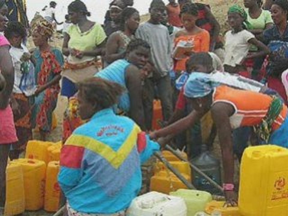O Outro lado de Luanda