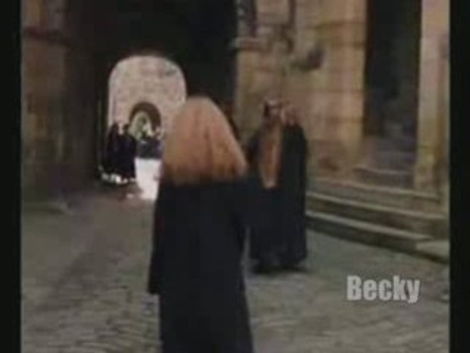 Bleeding love (Hermione, Harry, Abby)