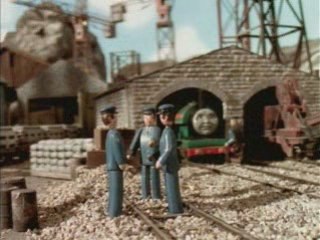 Duncan Gets Spooked (US)