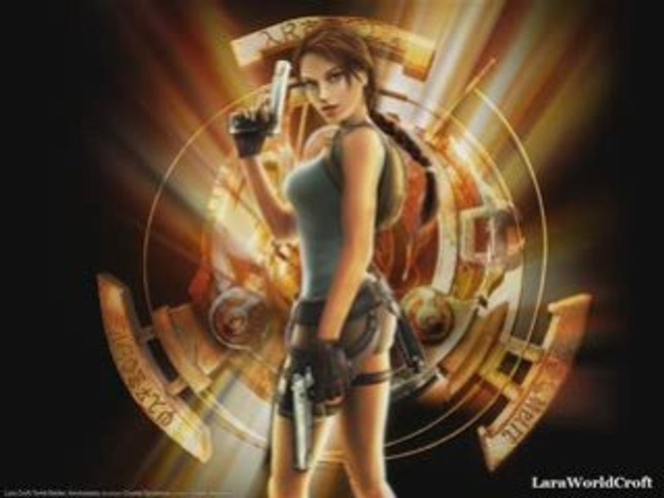 Tomb Raider Anniversary Main theme