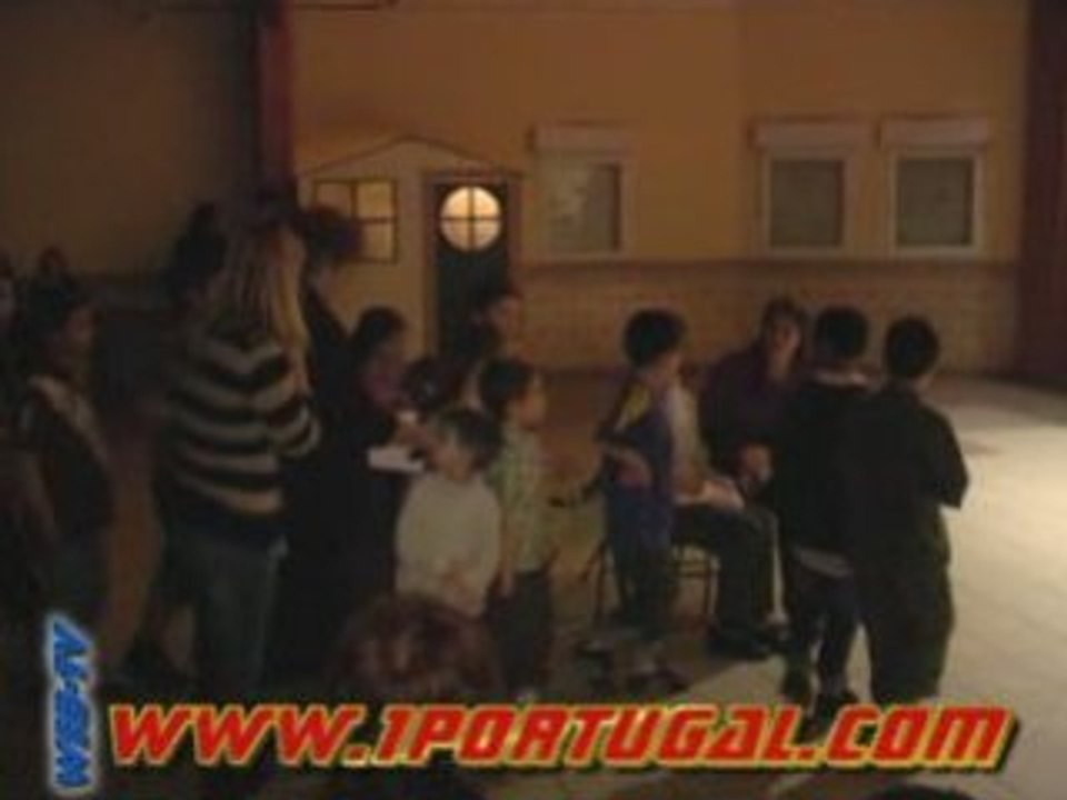 Cantar as janeiras na casa de Portugal em Plaisir - 1