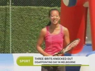 Sports News (Evening) for January 19th, 2009