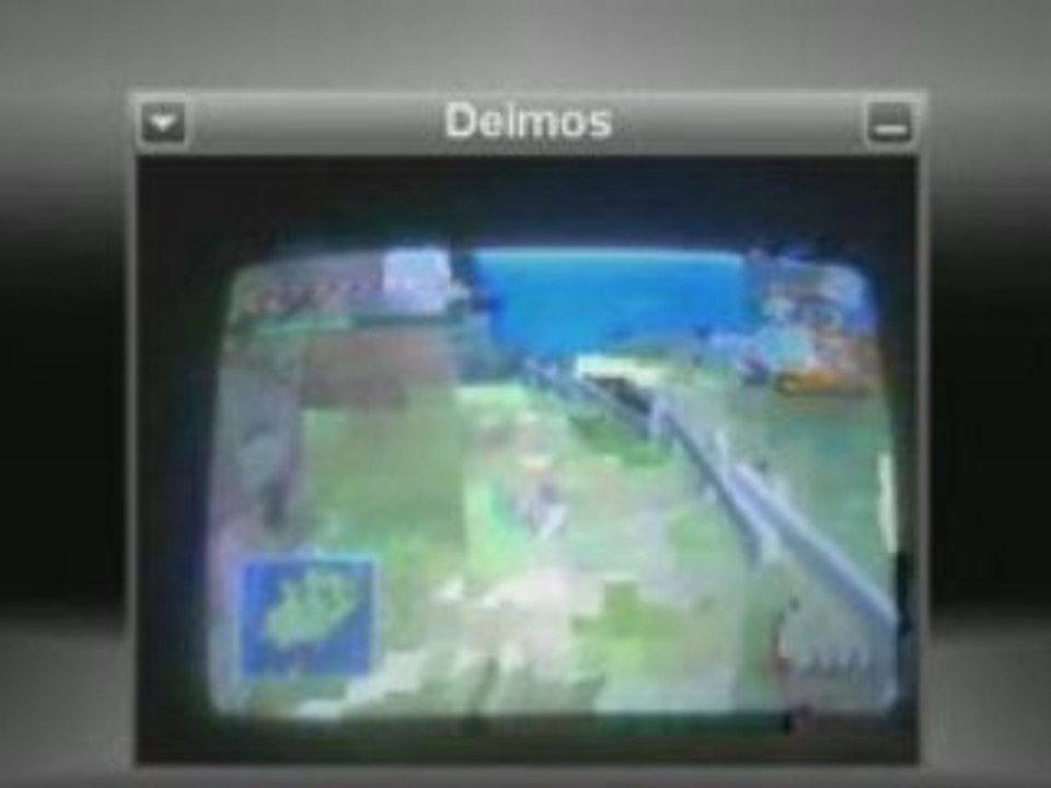 Virtua-Testing : Zelda Wind Wakers (Game Cube)