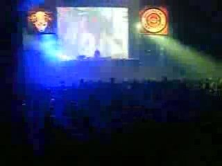 Joshua @ freakwaves tour in caen