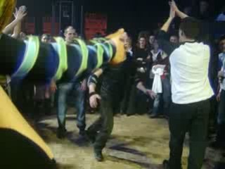 Danseurs de Dj Rusty Lorenzo au Magnum (51)