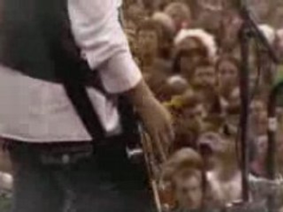 Placebo Twenty years at oxegen festival (9 juillet 2006)