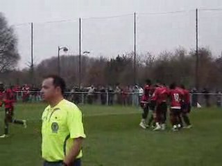 CFA 2006/2007 : Rennes - PSG (2-2) - But de Bira Dembélé