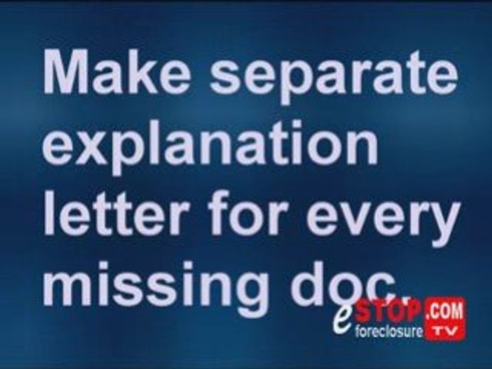 Loss mitigation and short sale acceptance tips from an ...