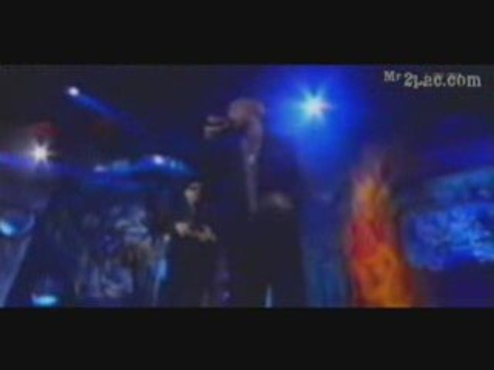 HOMMAGE AU GRAND CREATEUR DU RAP GANGSTA L'ICONE