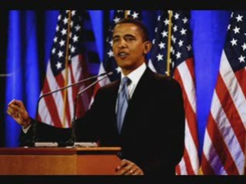 DISCOURS DE BARACK OBAMA? 20 JANVIER 2009