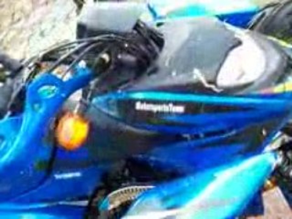 shineray 250 ralenti 1