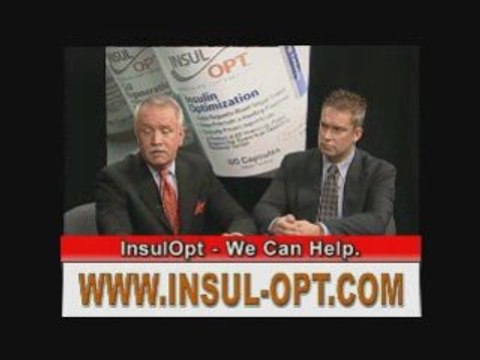 INSUL OPT Herbal Supplements Help Americans with Diabetes!