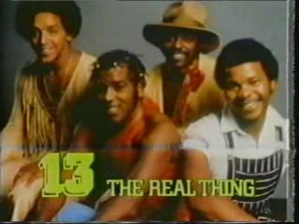 TOTP Chart Rundown, Thursday 9th September 1976