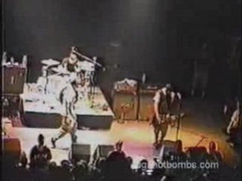 16 blink-182 - Enthused (Live Liberty Hall 1998) rare