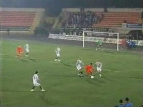 FC STAL VS METALURG DONETSK.TOTY LEOPOLD 25