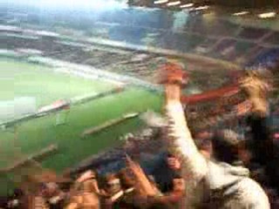 ECHANGE AUTEUIL-TRIBUNE G CHEZ LES ATKS PSG-SOCHAUX