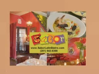 Offering exotic Spanish cuisine dining – with SABOR!