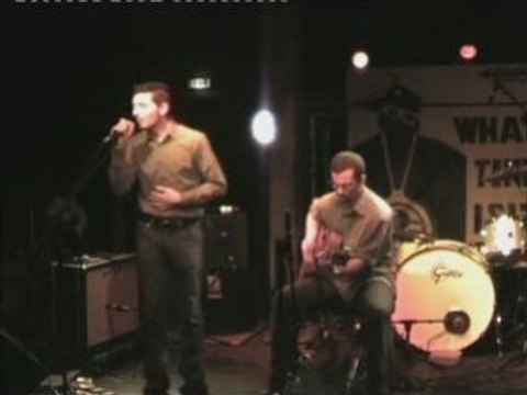 Isn't She Lovely (reprise par Un Autre Fred)