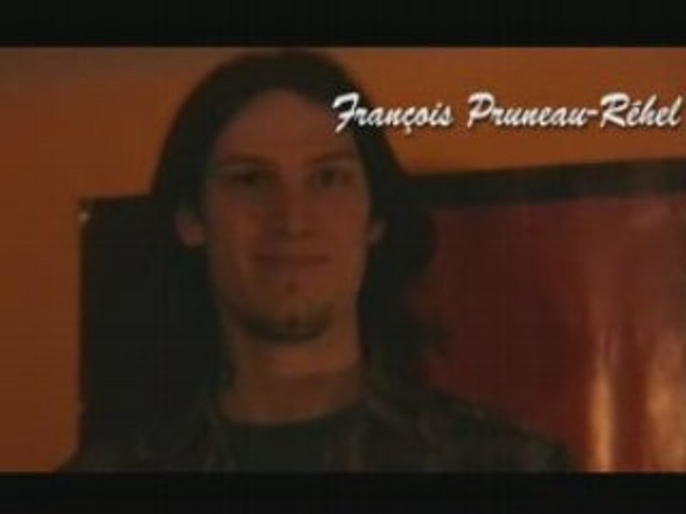 cours de guitare par François Pruneau-Réhel