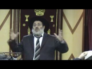 Rav Avraham Abergel Chlita - Un monde en 5 minutes part.2