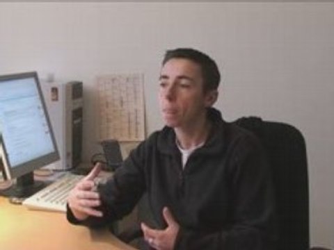 Interview Mlle Besnard /// IUT Src Saint-Lô