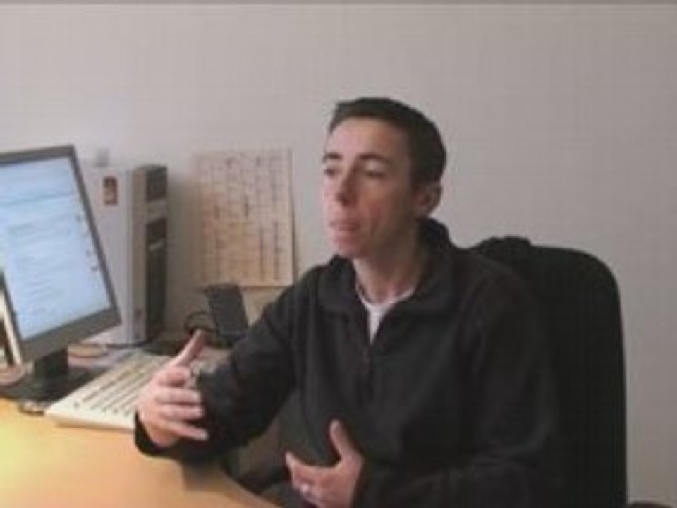 Interview Mlle Besnard /// IUT Src Saint-Lô