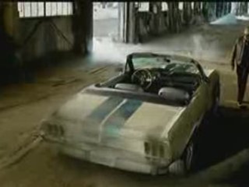 Optic2000 Restauration Mustang by Johnny