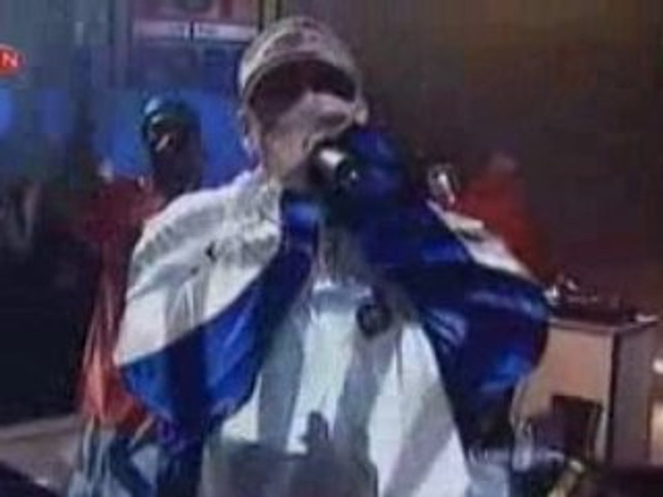 Eminem-The Real Slim Shady (Live @ TOTP)