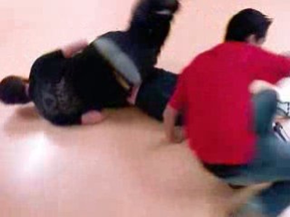 Chute Pj